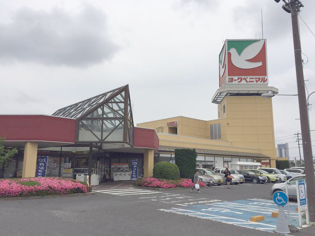 スーパー　ヨークベニマル富久山店（スーパー）まで566m