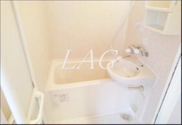 バス・シャワールーム　お風呂です。