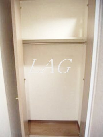 収納　収納です。