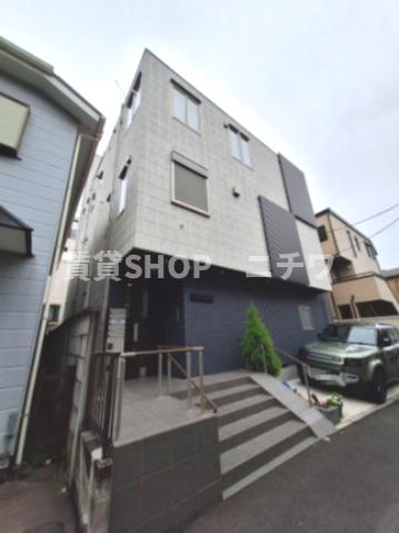 建物外観　★耐震性・耐火性に優れた旭化成ヘーベルメゾン★