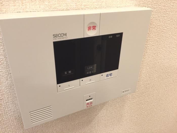 セキュリティ　他室参照