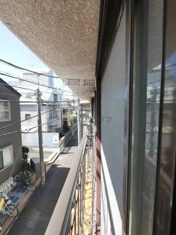 バルコニー　別部屋参考写真