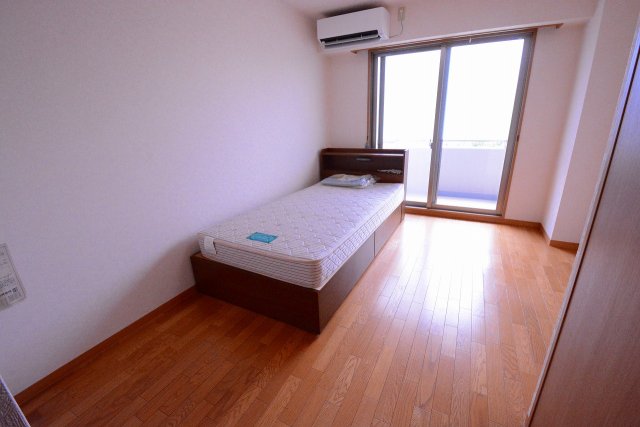 居室・リビング　エアコン付きで初期費用を抑えたい方にもおすすめです。