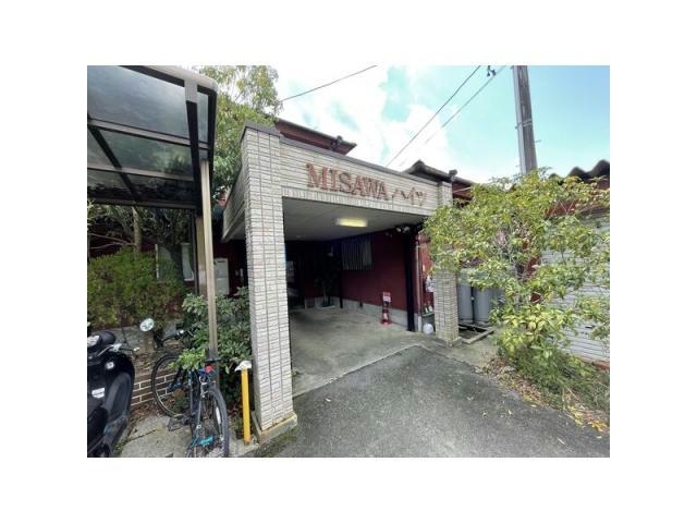 エントランス　エントランス部分