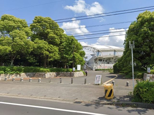 公園　柏の葉公園（公園）まで750m