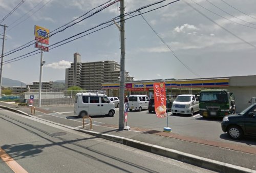 コンビニ　ミニストップ 富田林須賀店（コンビニ）まで486m