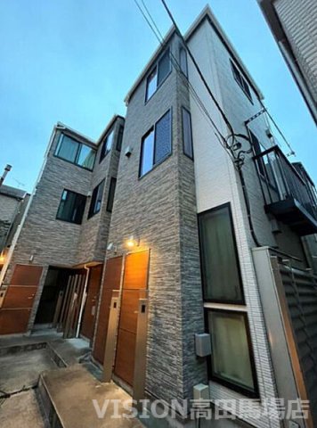 建物外観　☆外観☆