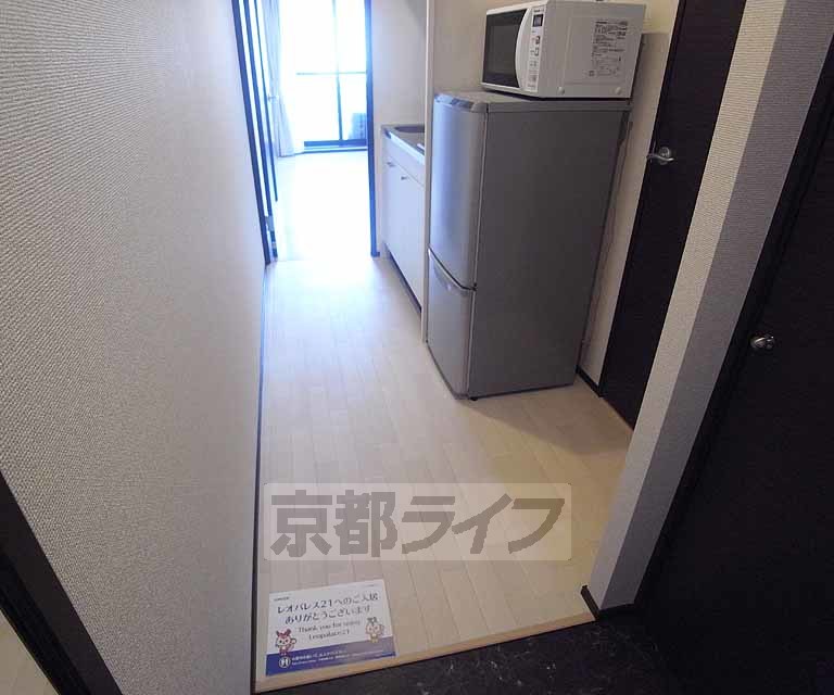 レオネクストうずまさの内装写真