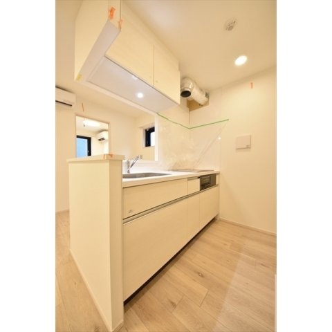 その他部屋・スペース　明るい色調の室内です