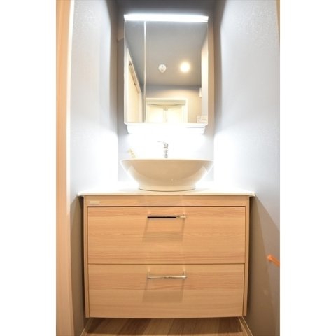 その他部屋・スペース　内装は落ち着いています