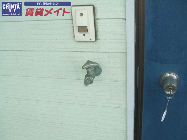 セキュリティ　同型参考写真