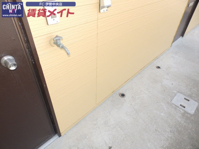 その他設備　同型参考写真