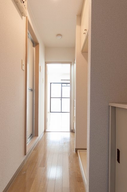 その他部屋・スペース　廊下　※写真は今回募集の部屋とは異なります