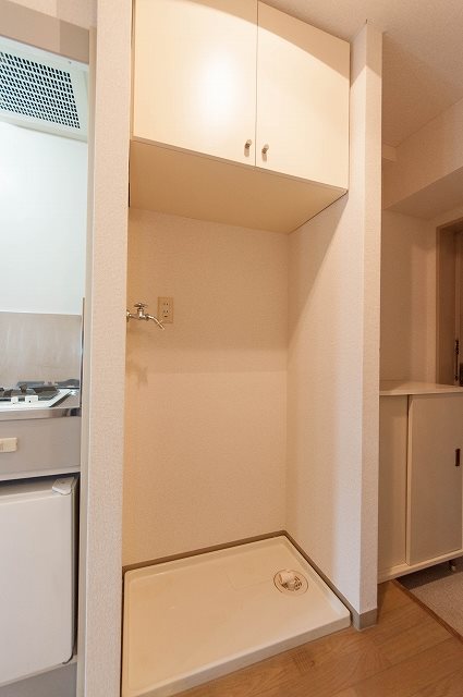 その他設備　室内洗濯機置場　※写真は今回募集の部屋とは異なります