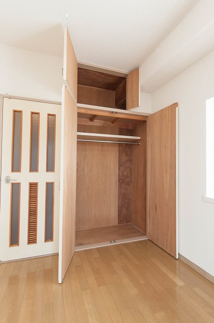 収納　※写真は今回募集の部屋とは異なります