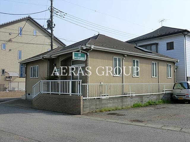 病院　前原医院（病院）まで654m