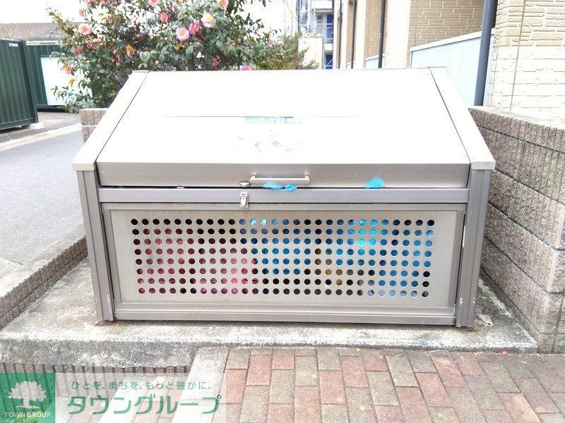 その他　ゴミ置き場