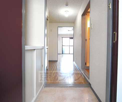 玄関　玄関風景です。