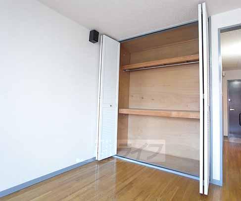 収納　大きな収納です。