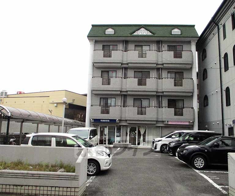 建物外観　外観です。