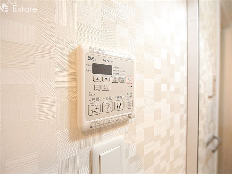 その他　浴室乾燥機