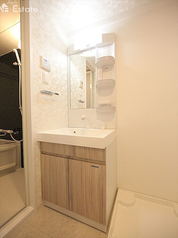 洗面設備　洗面所