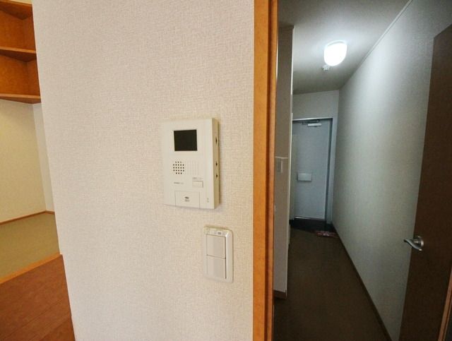 セキュリティ　モニターホン☆