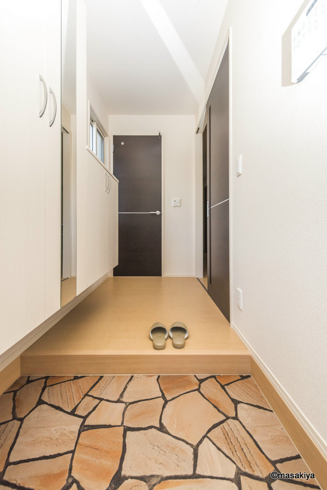 玄関　玄関