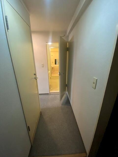 玄関　すっきりシンプルな玄関スペースです！