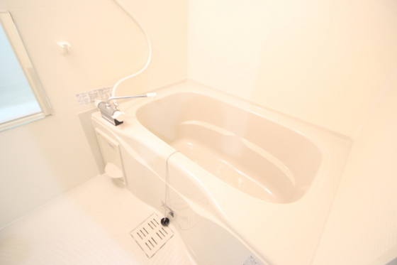 バス・シャワールーム　※別部屋の写真です