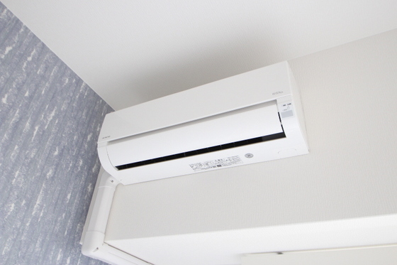 その他設備　※別部屋の写真です