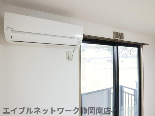 その他設備　エアコン付きです