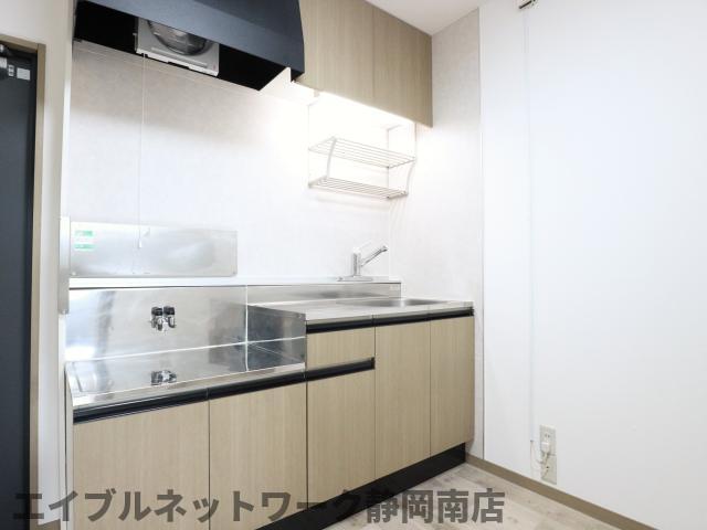 キッチン　キッチンです