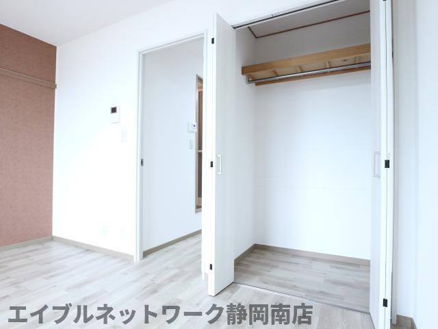 収納　収納スペース豊富です