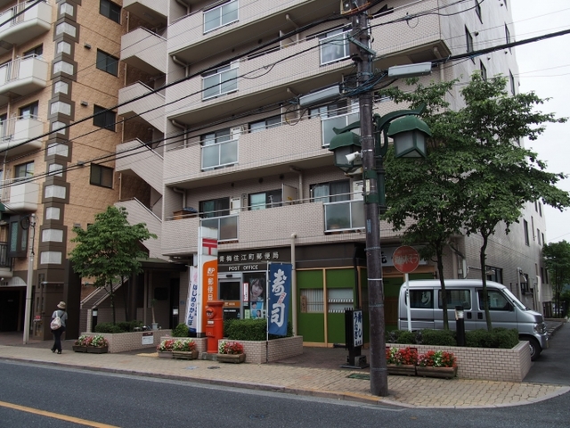 郵便局　青梅住江町郵便局（郵便局）まで533m