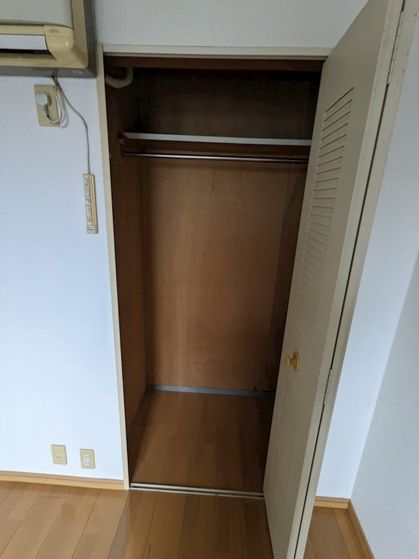 収納　別部屋参照