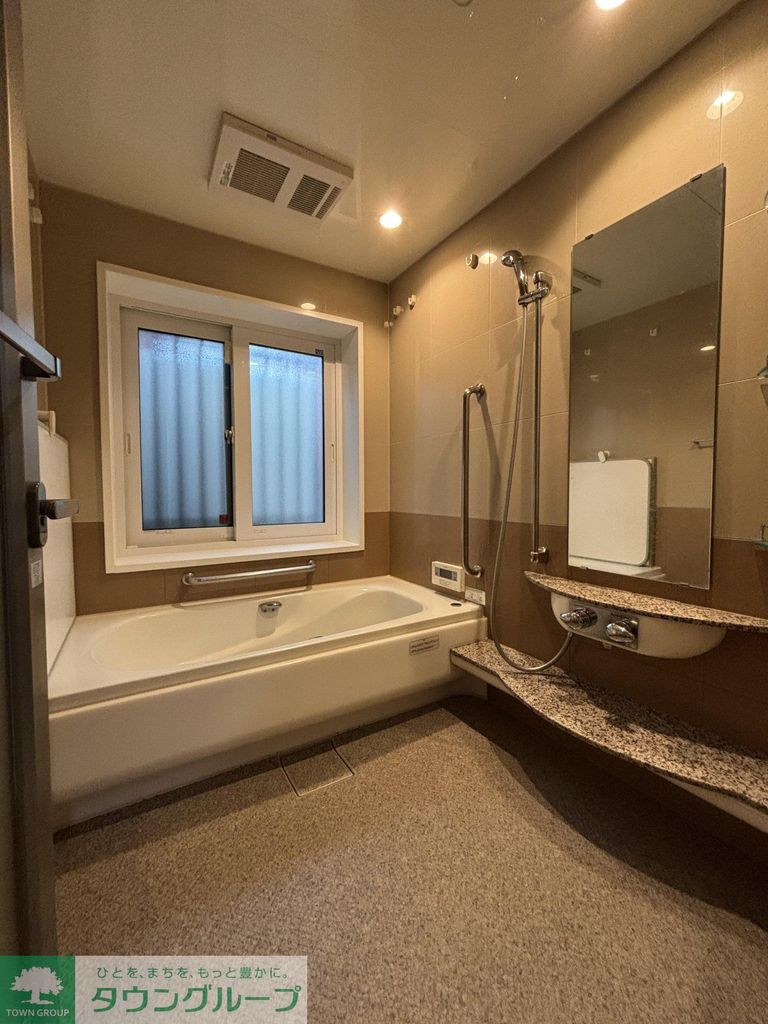 バス・シャワールーム