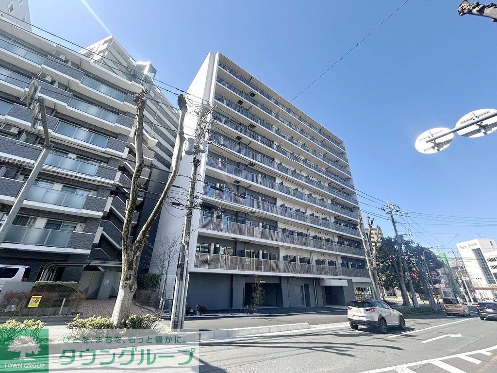 建物外観　外観