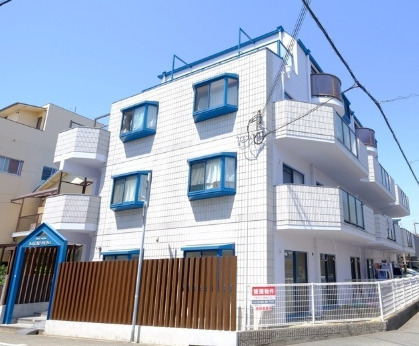 建物外観　ミクロハイム