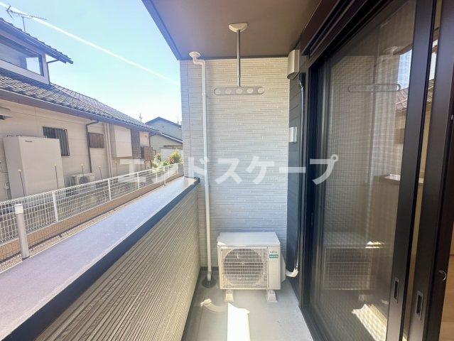 バルコニー　高崎、前橋のお部屋探しはエンドスケープまで！お客様の理想お聞