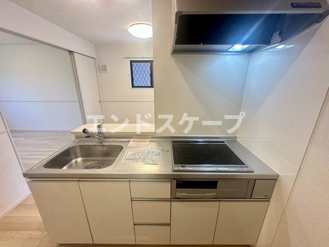 キッチン　高崎、前橋のお部屋探しはエンドスケープまで！お客様の理想お聞