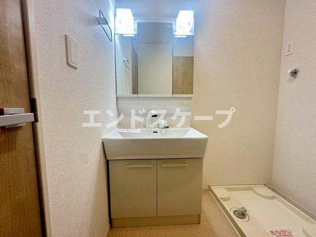 洗面設備　高崎、前橋のお部屋探しはエンドスケープまで！お客様の理想お聞