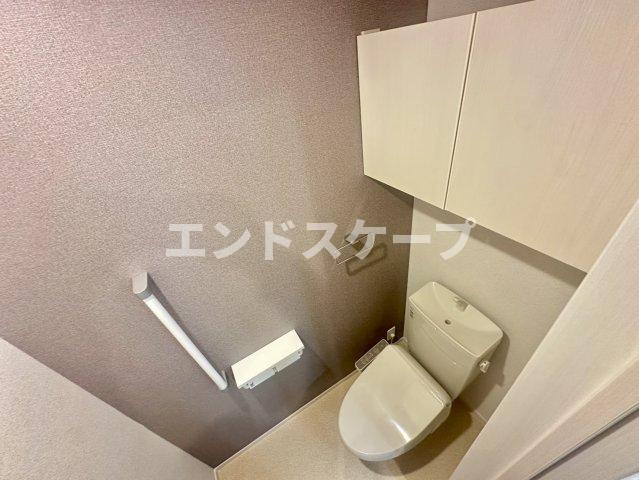 トイレ　高崎、前橋のお部屋探しはエンドスケープまで！お客様の理想お聞