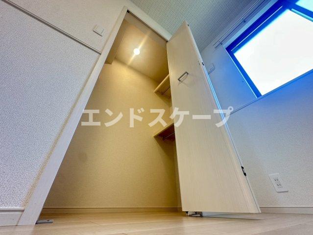 収納　高崎、前橋のお部屋探しはエンドスケープまで！お客様の理想お聞