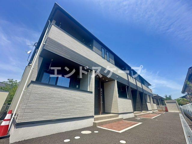 建物外観　高崎、前橋のお部屋探しはエンドスケープまで！お客様の理想お聞