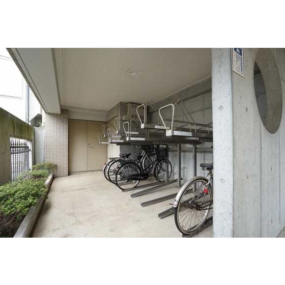 その他　駐輪場