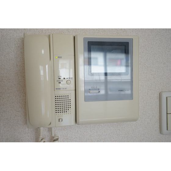セキュリティ　ＴＶインターホン
