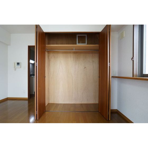 収納　たっぷり収納