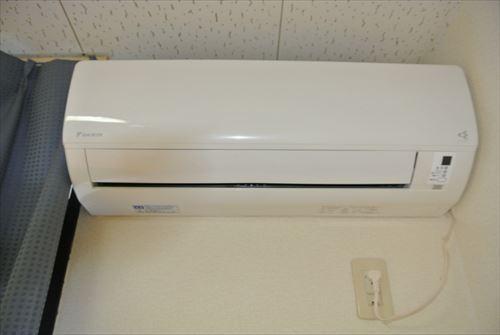 その他設備　エアコン