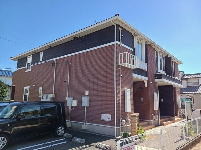 建物外観　きれいな外観です